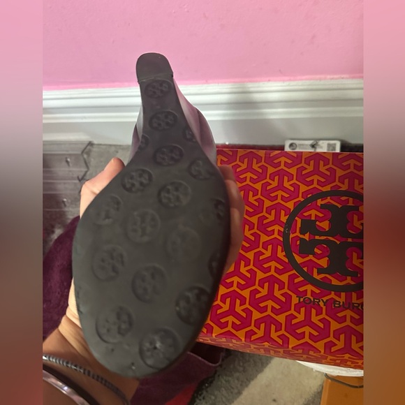 Tory Burch Sally wedge heels - Picture 8 of 10